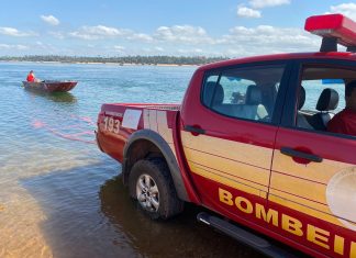 Homem morre afogado durante acampamento no rio Tocantins em Praia Norte
