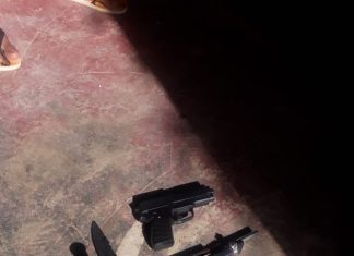 Polícia prende suspeito de furtar casa de padre em Xambioá