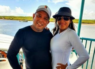 Marido suspeito de matar a mulher durante briga presenciada pelo filho é preso; criança ligou para a polícia pedindo ajuda