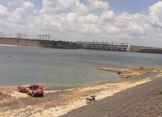 Lavrador morre ao tentar esticar rede de pesca no rio Tocantins e ficar sem forças para nadar