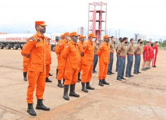 Concurso do Corpo de Bombeiros divulga nomes de aprovados no Teste de Aptidão Física; veja lista