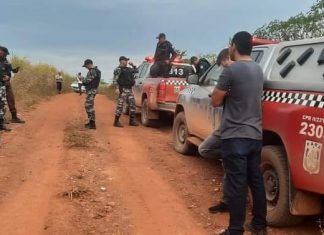 Suspeito de participar de chacina no Pará é preso no Tocantins pela Polícia Rodoviária Federal
