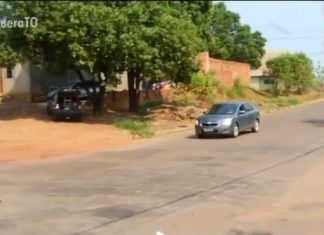 Moradores de quadra em Palmas cobram a instalação de quebra-molas para reduzir acidentes