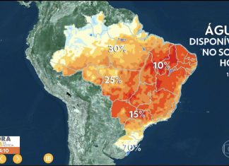 Semana terá frente fria no Sul e risco de queimadas no centro do país; veja previsão do tempo