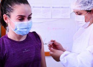 Guaraí terá matinê para vacinar os adolescentes de 12 a 17 anos contra Covid-19