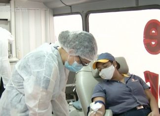 Campanha da TV Anhanguera atrai novos doadores de sangue no TO; veja como participar