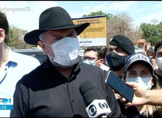 Carlesse diz que concessão do Jalapão será paralisada se população ainda discordar após as consultas públicas