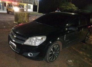 Polícia apreende carga de cigarros contrabandeados em rodovia no norte do Tocantins