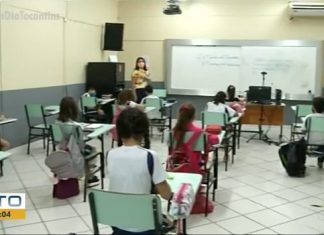 Prefeito decide tornar sem efeito a lei que impedia suspensão de aulas presenciais em Araguaína