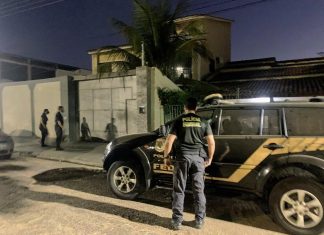 Polícia Federal faz operação contra grupo suspeito de cometer fraudes pela internet utilizando anúncios e sites falsos