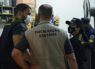 Palmas terá reforço na fiscalização das medidas de prevenção à Covid-19