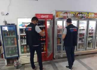 Mais de 3,2 mil produtos vencidos são apreendidos em supermercados; alguns venceram há mais de um ano