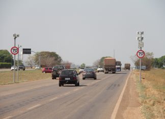 Governo vai instalar radares em pelo menos seis rodovias no TO; confira os trechos