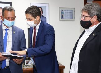 Governo entrega projeto da LDO com previsão de orçamento de R$ 11,4 bilhões para 2022