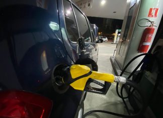 Gasolina chega a R$ 6,39 enquanto etanol se aproxima dos R$ 6 em Palmas
