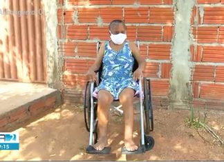 Idosa espera há três anos por cirurgia em hospital público do TO: ‘Não estou aguentando de dor’
