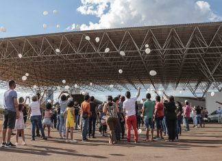 Atriz Marcélia Belém é homenageada no Espaço Cultural antes de enterro em Palmas