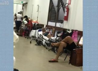 Superlotação e falta de insumos voltam a ser alvo de reclamações no HGP: ‘O dia todo sem trocar curativo’