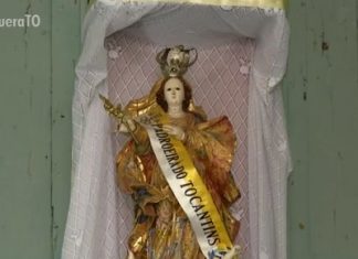 Arcebispo explica feriado e história de Nossa Senhora da Natividade, padroeira do Tocantins