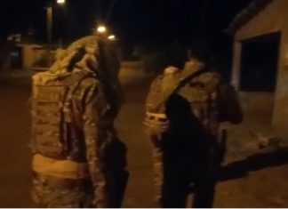 Suspeito de anunciar arma na internet diz à polícia que queria causar boa impressão na cidade