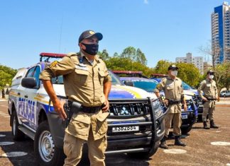 Polícia Militar intensifica policiamento e fiscalizações durante o feriadão no Tocantins