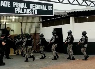 Em gravação feita pela polícia, presidiário alvo de operação avisa facção que contas foram bloqueadas