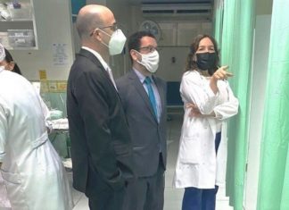 Maternidade em Araguaína volta a permitir acompanhantes para mulheres em trabalho de parto