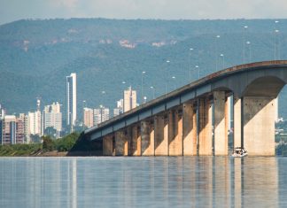Concessionária de água descarta risco de desabastecimento em Palmas e diz que está fazendo captação no lago
