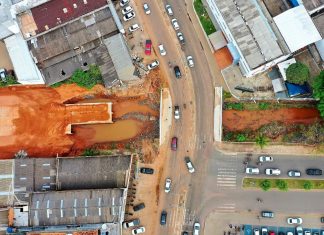 Ponte no centro de Araguaína será demolida para obras de nova avenida e trecho ficara interditado