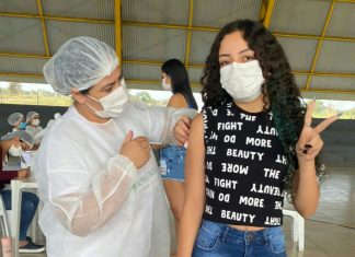 Araguaína seguirá com vacinação contra Covid-19 durante o feriadão