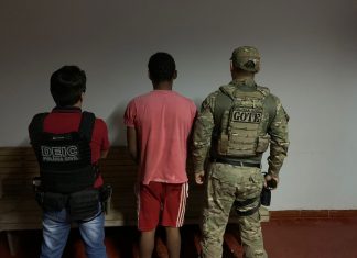 Condenado por matar tio com mais de 40 facadas em Goiânia é preso pela Polícia Civil no TO