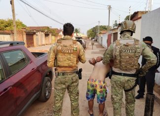 Empresário é preso suspeito de encomendar morte de agricultor em Colinas do Tocantins