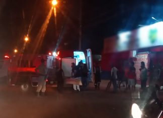 Briga de homens armados com facas termina com um morto e outro ferido em Palmas