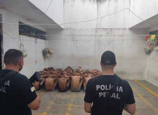 Tenebroso, Sanguinário, Morte: veja como são conhecidos os alvos da operação contra facção criminosa no TO
