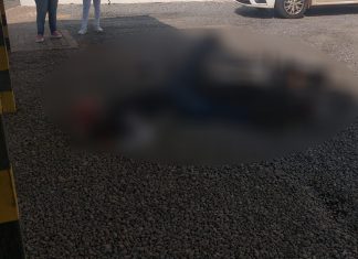 Dono de loja de armas reage e atira em suspeitos durante assalto; um deles morreu