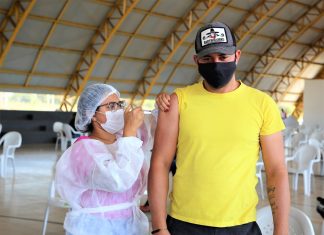 Araguaína antecipa prazo para aplicação da segunda dose da Pfizer