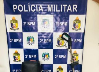 Polícia encontra até geladeira portátil e equipamentos de alpinismo com pedreiro suspeito de receptação