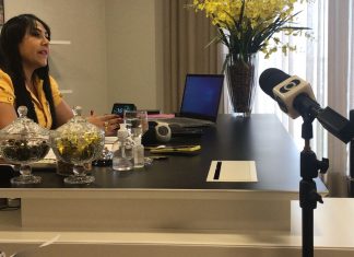 Presidente da Câmara de Palmas diz que casa foi alvo de buscas porque ex-marido é investigado em operação