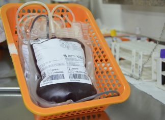 Campanha de doação de sangue promovida pela TV Anhanguera começa nesta quinta-feira (2) nas unidades do Hemocentro