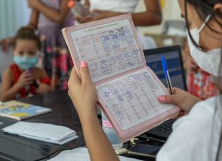 Palmas terá unidades de saúde exclusivas para a campanha de multivacinação neste sábado (16)