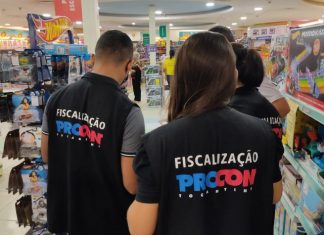 Procon faz pesquisa para o Dia das Crianças e encontra variação de até 167% em preços