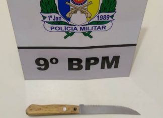 Grávida foge para casa de vizinhos após ser ameaçada de morte pelo próprio marido; suspeito foi preso
