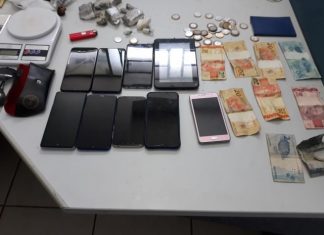 PM prende duas pessoas e apreende três motos roubadas na região norte de Palmas