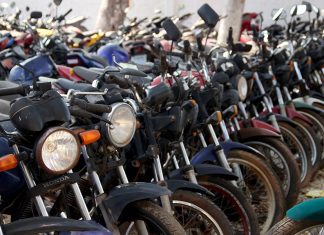 Detran notifica mais de 600 donos de veículos que podem ir à leilão se não forem resgatados em Gurupi