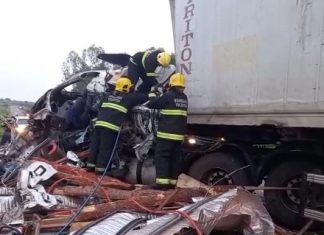 Número de mortes cresce 500% nas rodovias federais do TO durante feriadão de Nossa Senhora Aparecida