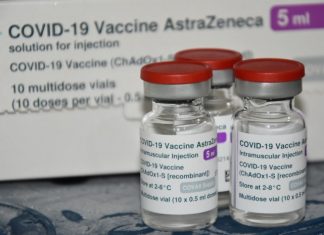 Nova remessa da vacina AstraZeneca é enviada ao Tocantins