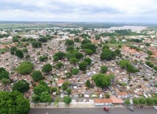 Araguaína divulga programação para o Dia de Finados no cemitério São Lázaro