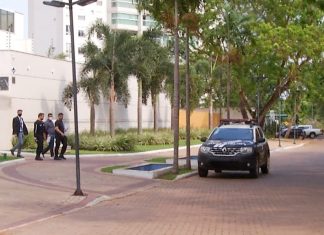 Operação apreendeu R$ 50 mil e US$ 20 mil dólares na casa da presidente da Câmara de Vereadores de Palmas, segundo documento