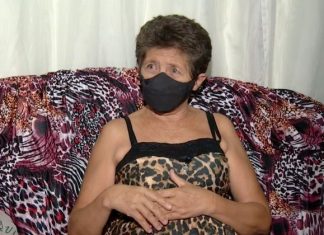 Mulher que há 6 meses precisa de cirurgia para retirar cateter sofre com dores: ‘Não estou mais aguentando’