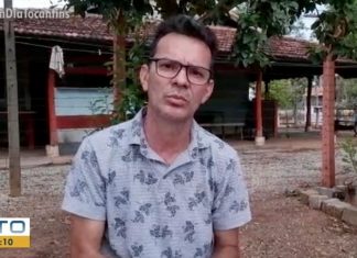 ‘Não foi fácil tratar’, diz homem diagnosticado com dengue e Covid-19 ao mesmo tempo no Tocantins